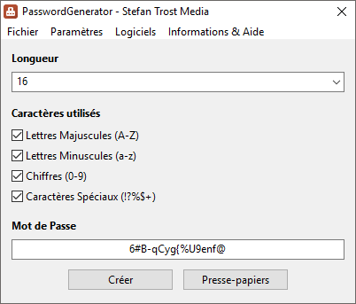 PasswordGenerator 23.6.13 downloading